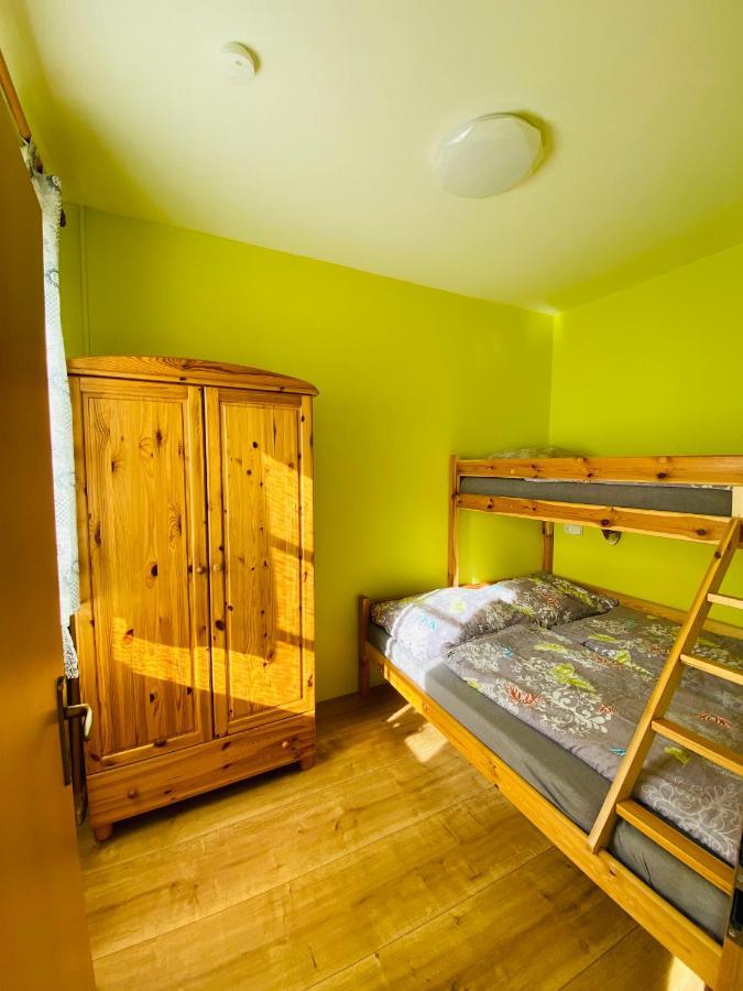 Apartman Pod Bozim Darem Яхимов Экстерьер фото