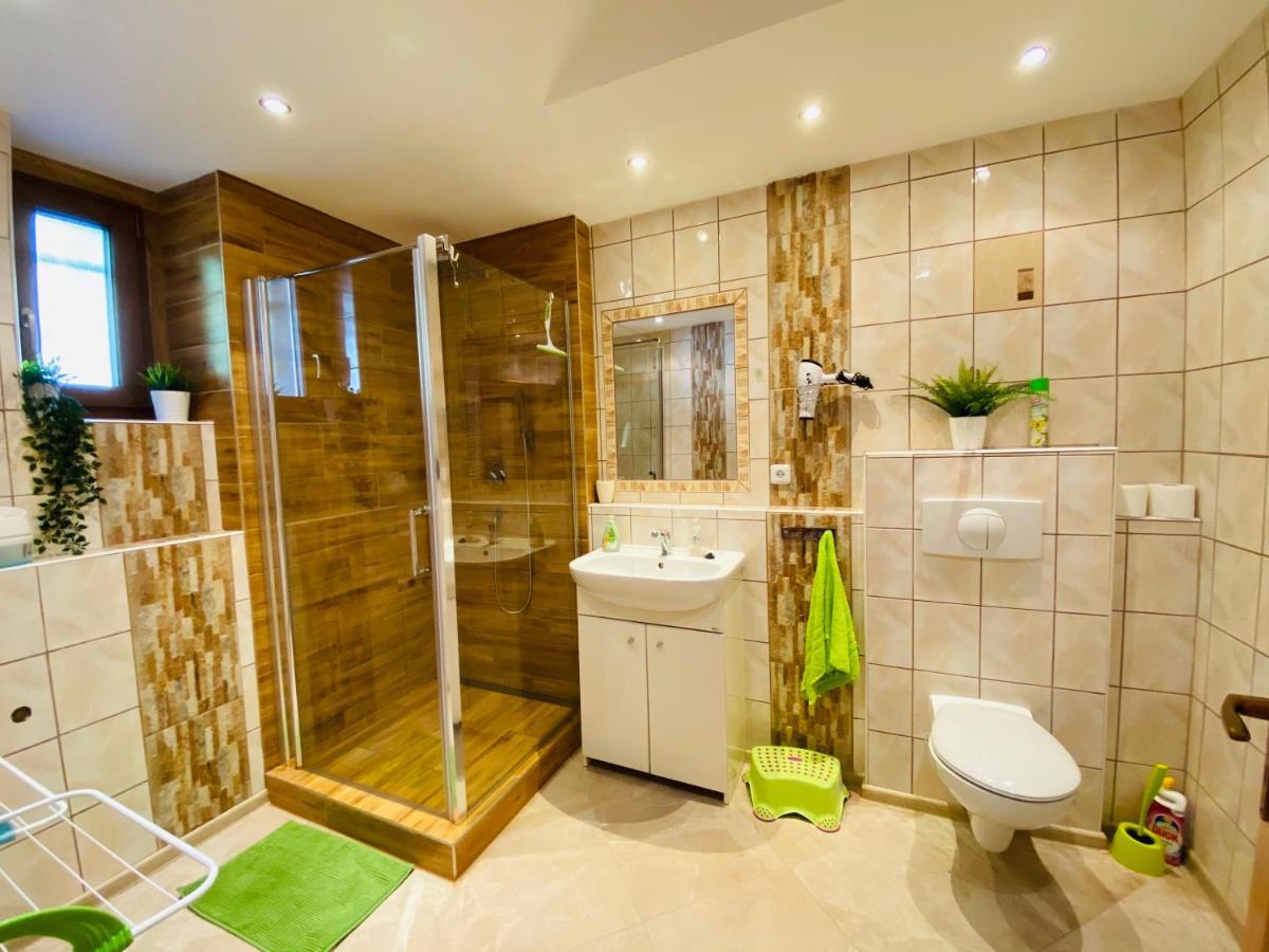Apartman Pod Bozim Darem Яхимов Экстерьер фото