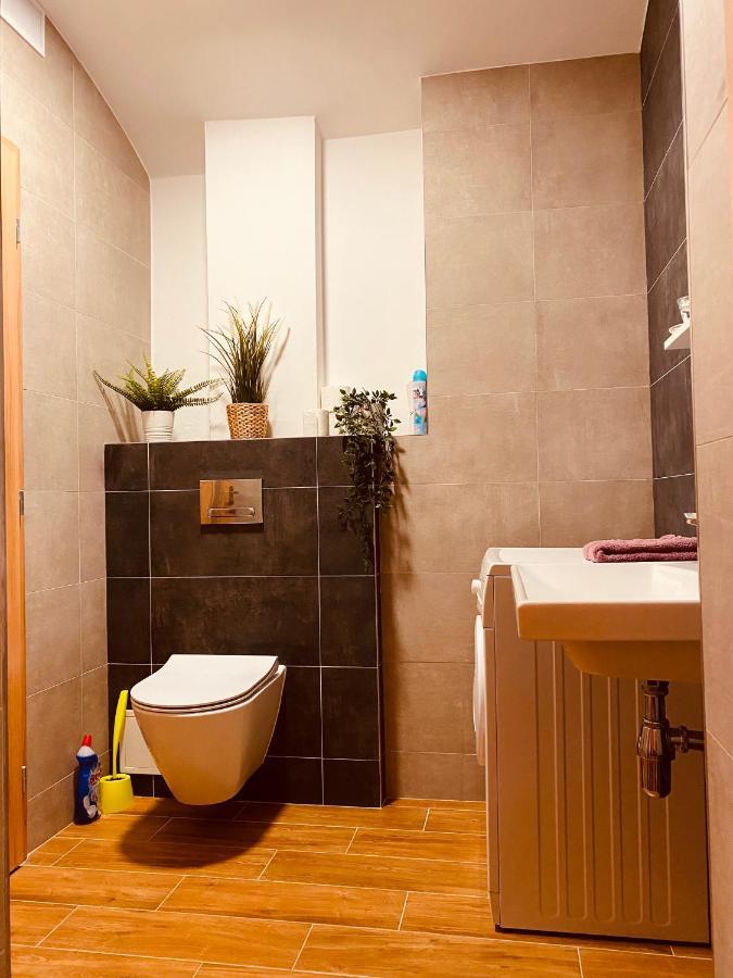 Apartman Pod Bozim Darem Яхимов Экстерьер фото