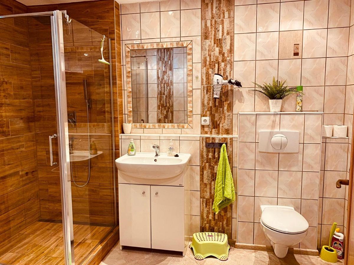 Apartman Pod Bozim Darem Яхимов Экстерьер фото