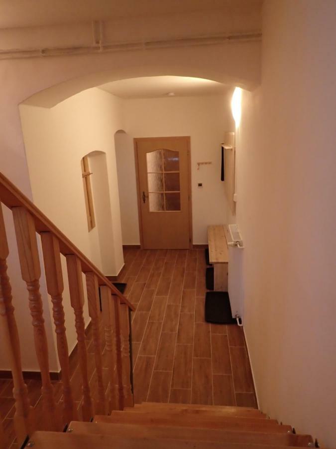 Apartman Pod Bozim Darem Яхимов Экстерьер фото