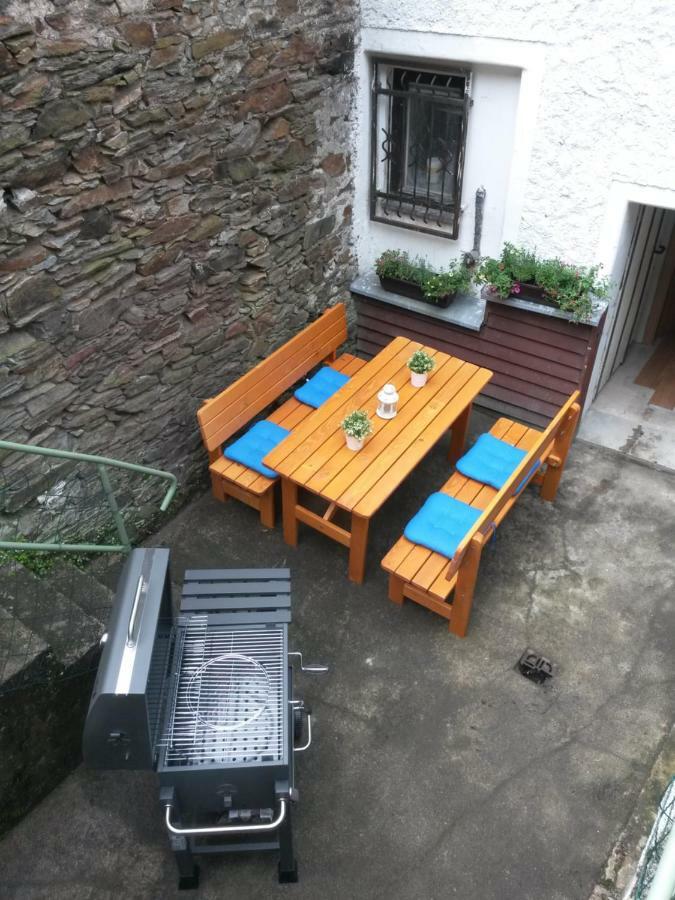 Apartman Pod Bozim Darem Яхимов Экстерьер фото