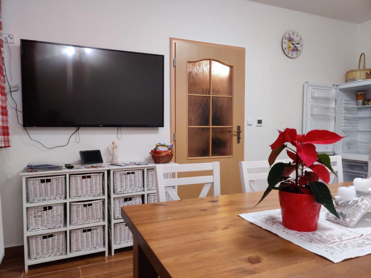 Apartman Pod Bozim Darem Яхимов Экстерьер фото